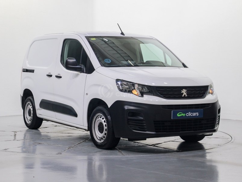 Foto del PEUGEOT Partner 1.5BlueHDI S&S Pro Standard 600kg 100