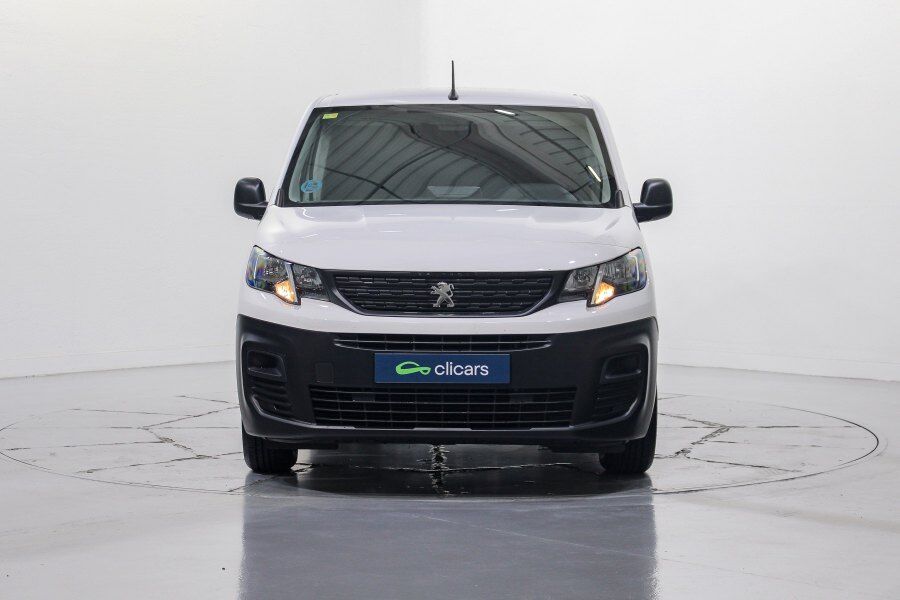 Foto del PEUGEOT Partner 1.5BlueHDI S&S Pro Standard 600kg 100