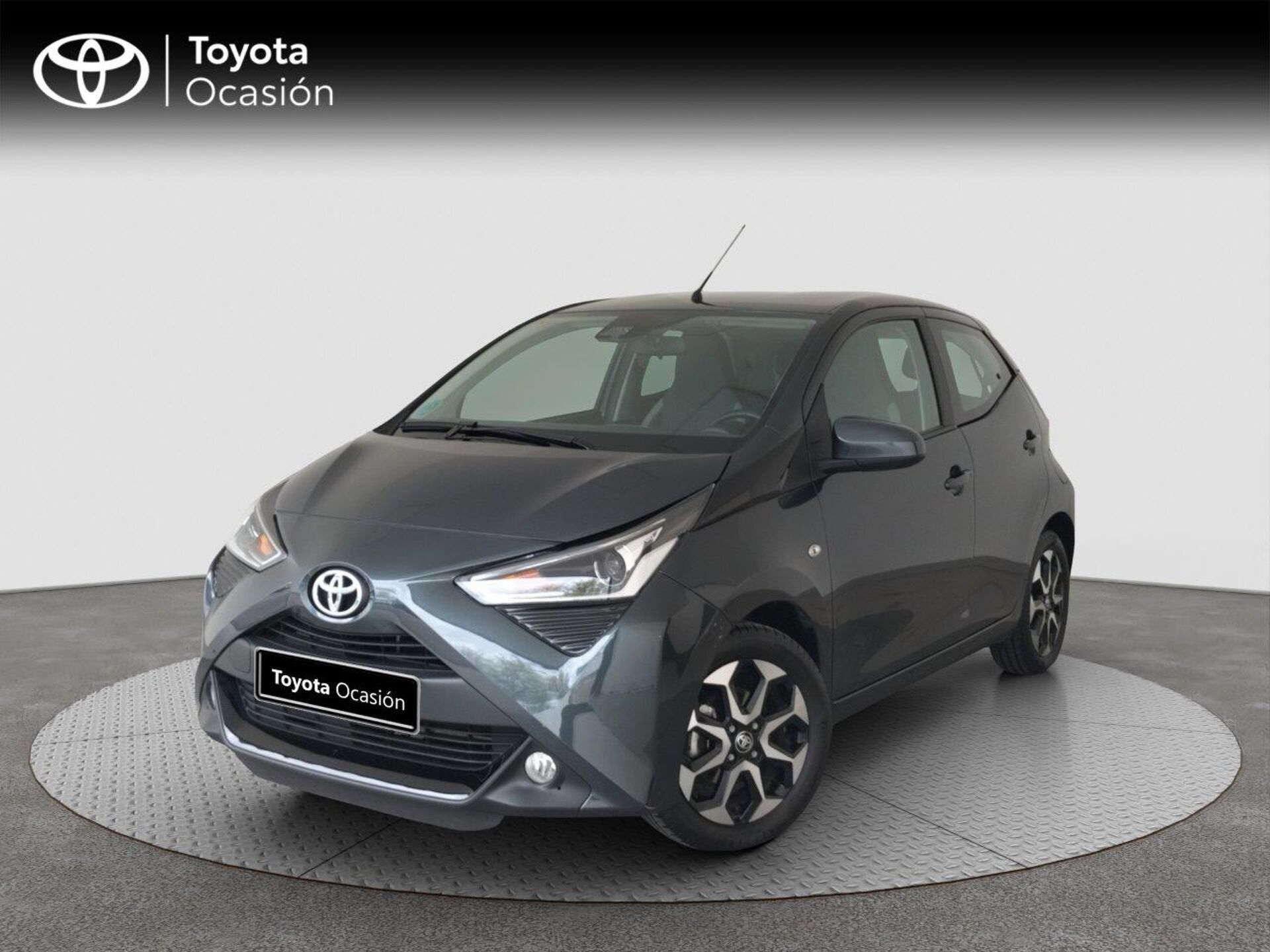 Imagen de TOYOTA Aygo
