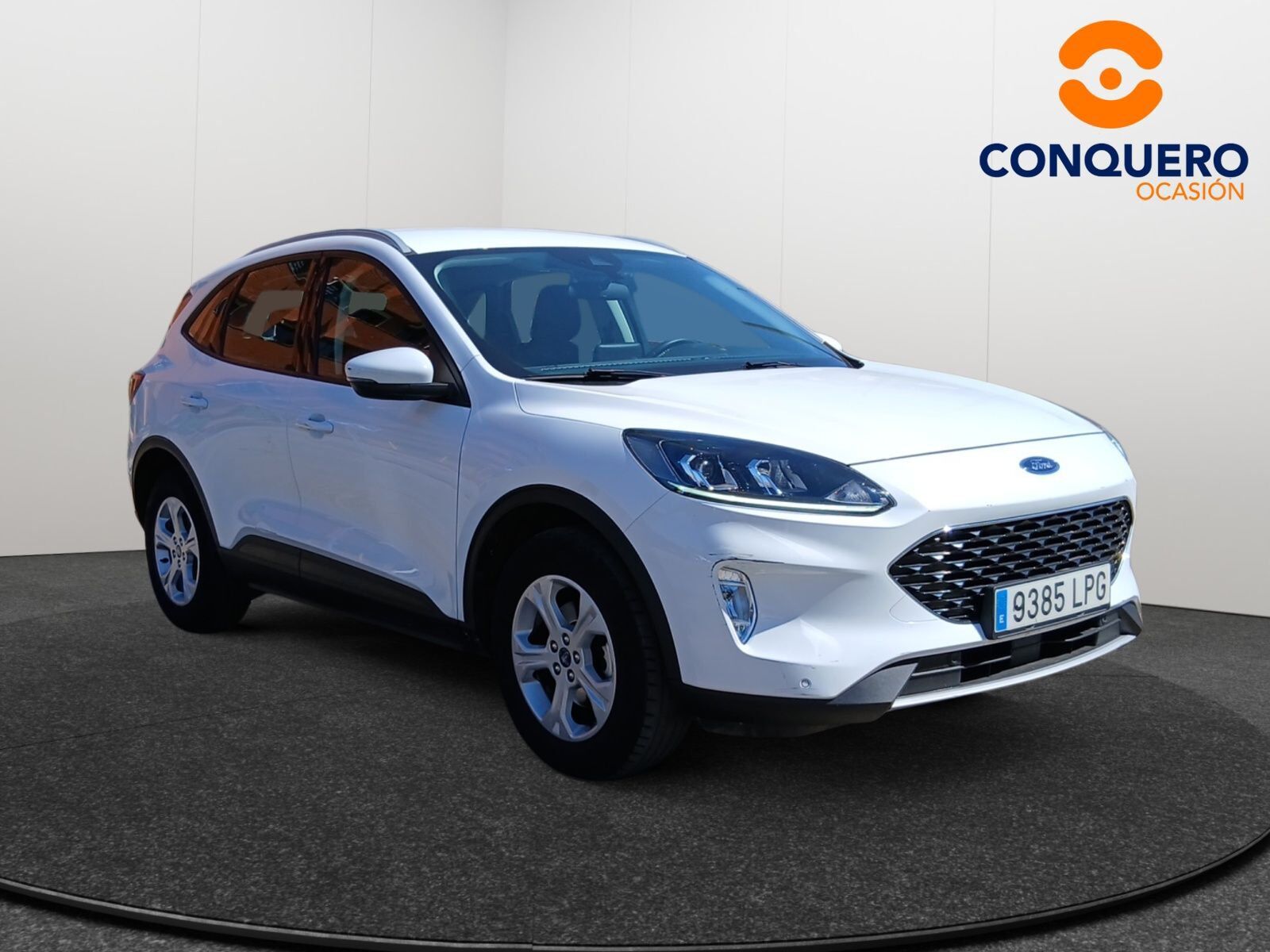 FORD Kuga (1.5 ECOBOOST 88KW TREND 5P) en Sevilla