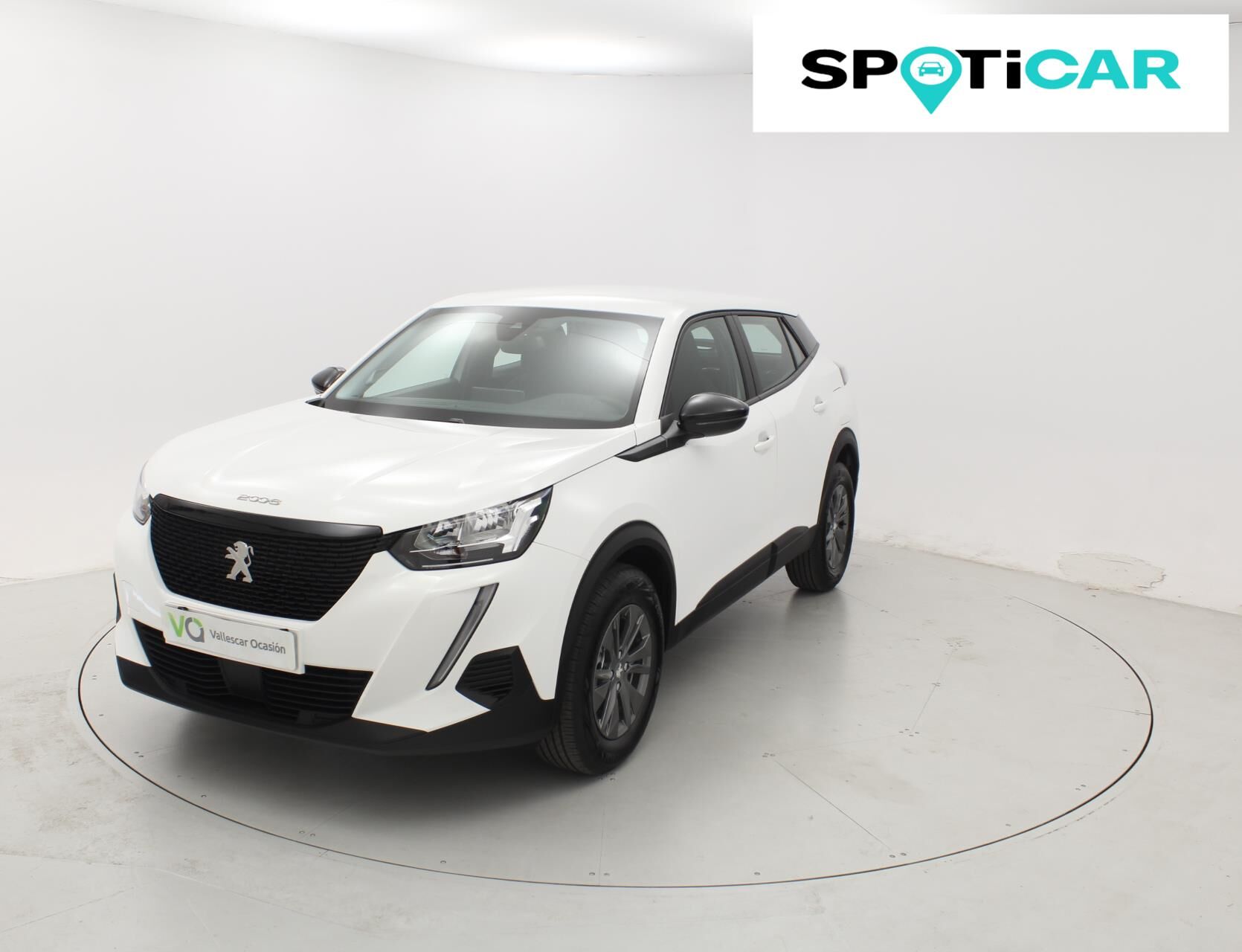 PEUGEOT 2008 (ACTIVE PACK 1.2 PURETECH 130CV S&S 5P) en Barcelona