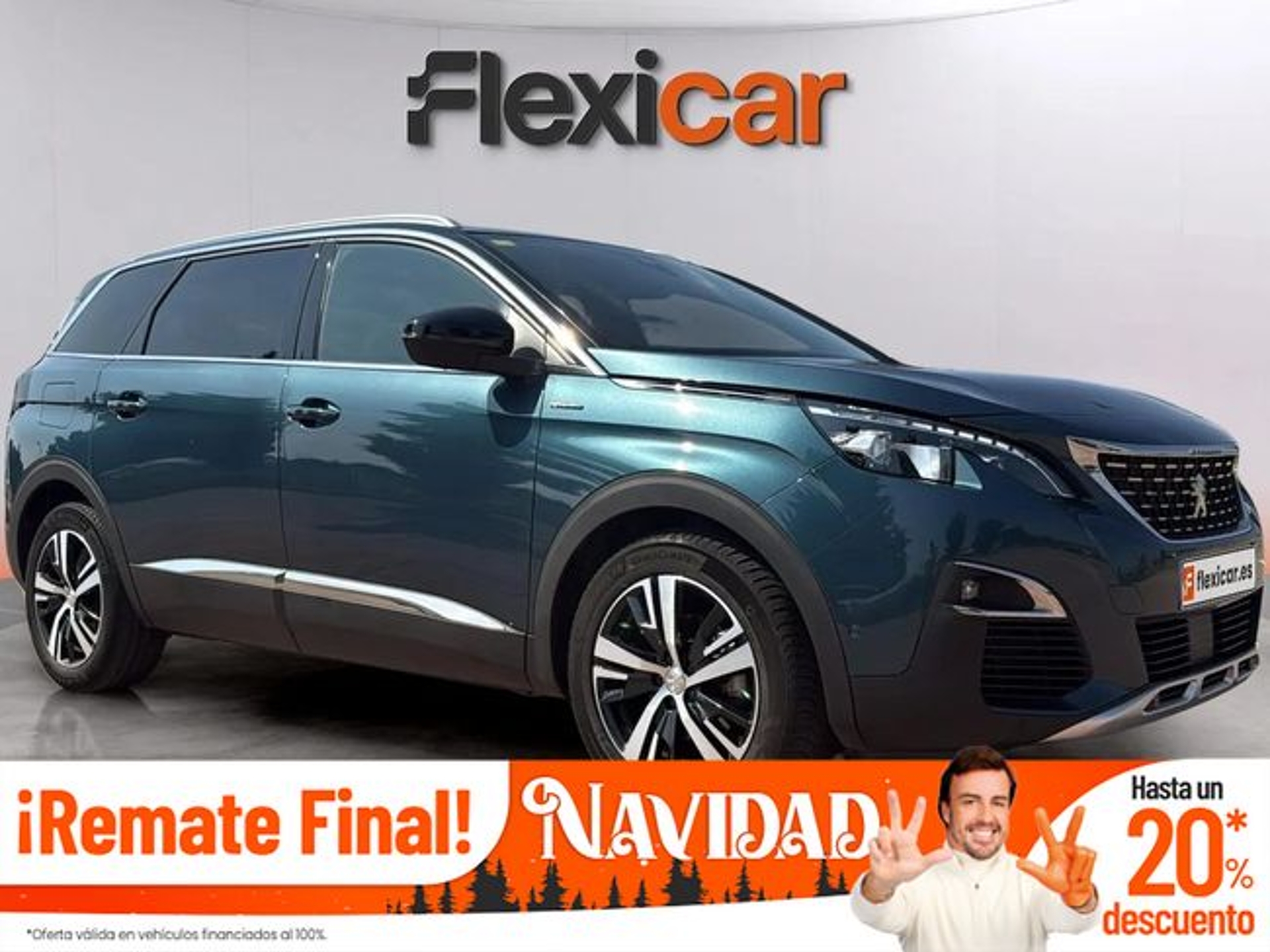 Imagen de PEUGEOT 5008