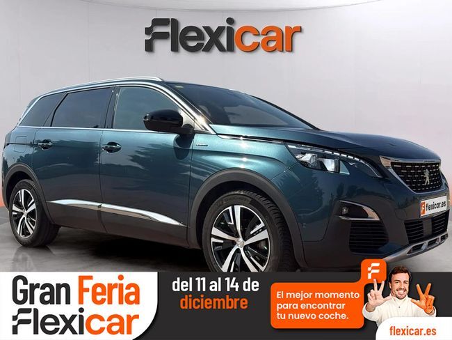 PEUGEOT 5008 (GT-Line 1.2L PureTech 96kW (130CV) S&S) en Girona