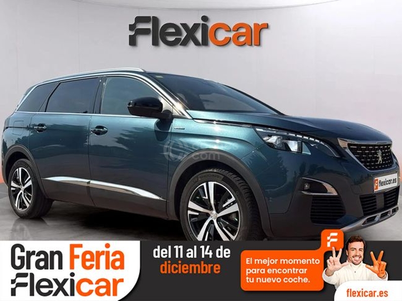 Foto del PEUGEOT 5008 1.2 PureTech S&S GT Line 130