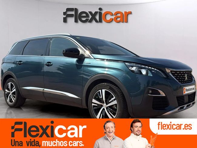 PEUGEOT 5008 (GT-Line 1.2L PureTech 96kW (130CV) S&S) en Girona