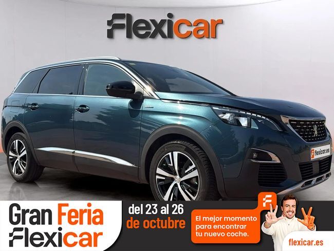 PEUGEOT 5008 (GT-Line 1.2L PureTech 96kW (130CV) S&S) en Girona