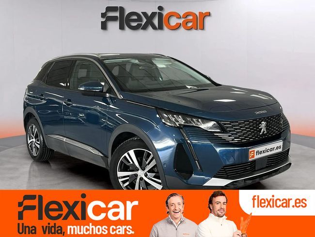 PEUGEOT 3008 (1.5 BlueHDi 96kW (130CV) S&S Allure Pack) en Alicante