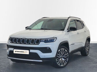 Imagen de JEEP Compass 1.3 Gse T4 Limited 4x2 130