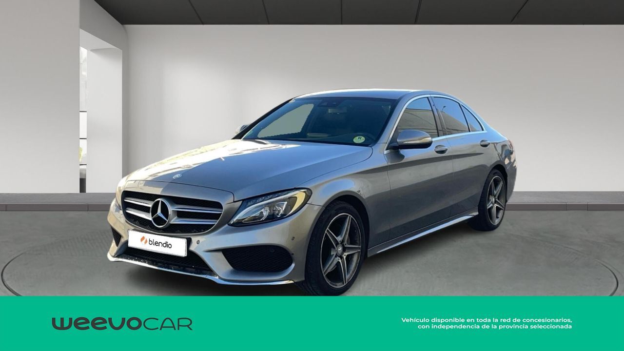 Foto del MERCEDES Clase C C 220BlueTec