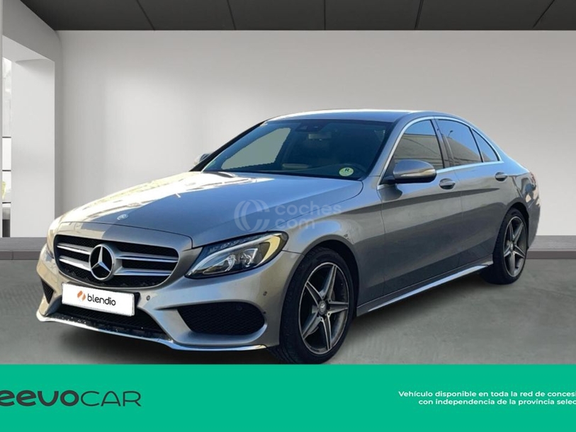 Foto del MERCEDES Clase C C 220BlueTec