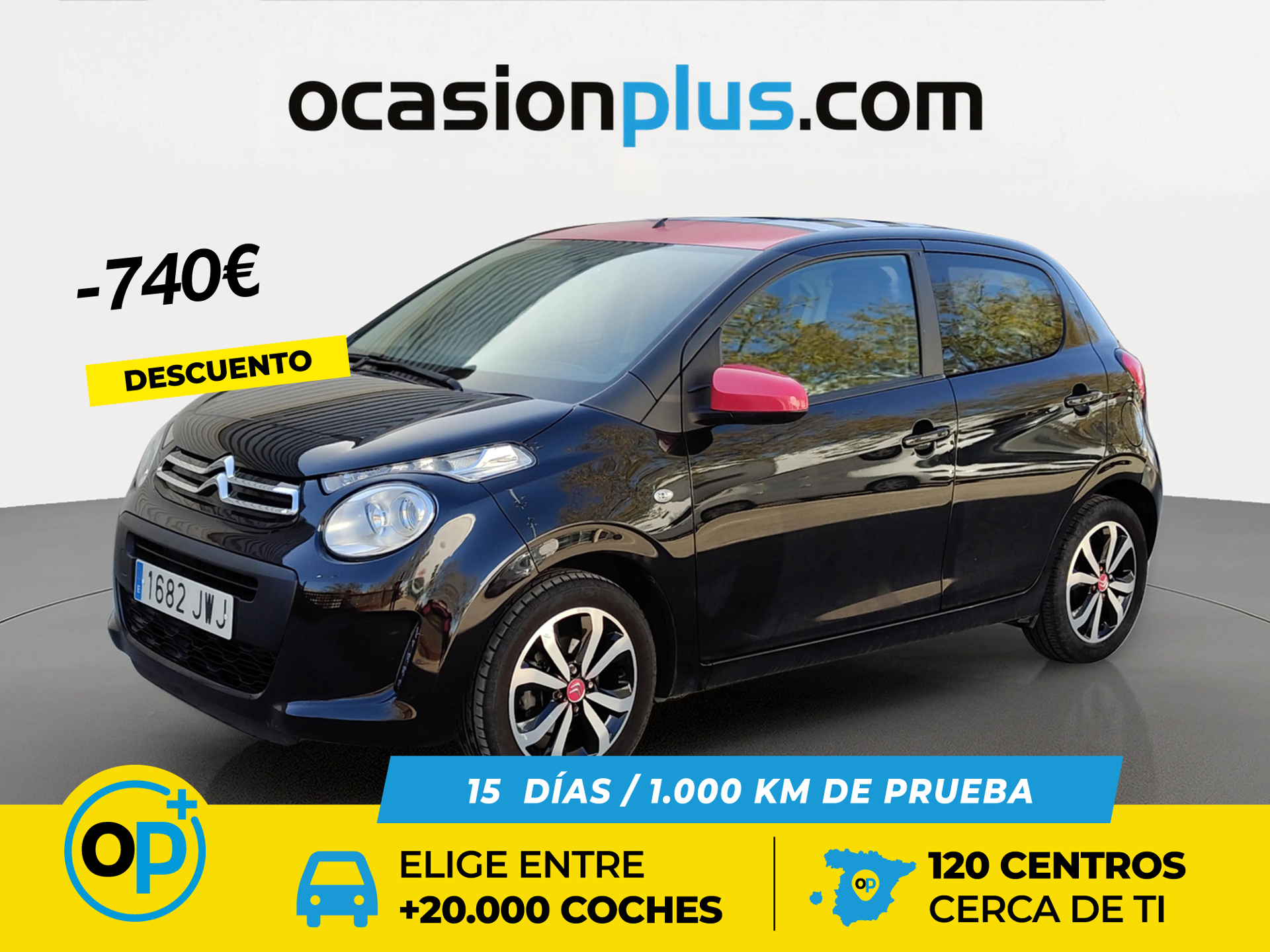 Imagen de CITROEN C1
