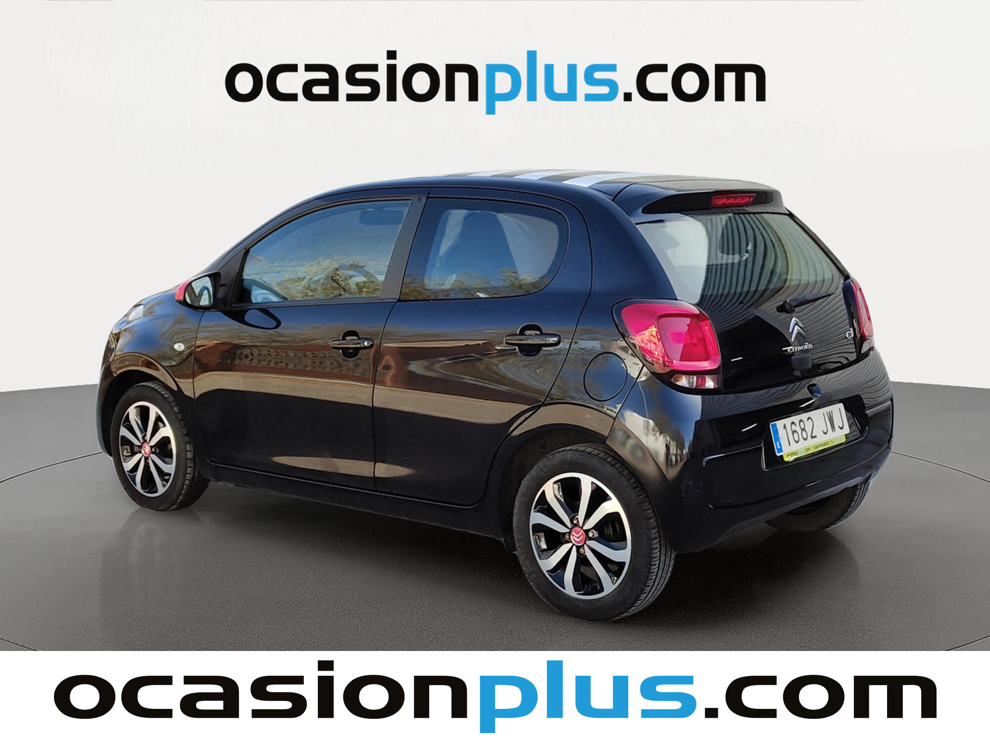 Foto del CITROEN C1 Airscape 1.2 PureTech Feel Edition