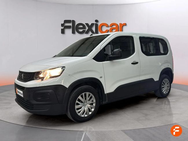 Foto del PEUGEOT Rifter 1.5BlueHDi S&S Long Active 130