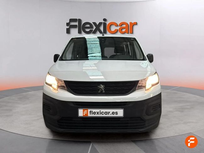 Foto del PEUGEOT Rifter 1.5BlueHDi S&S Long Active 130