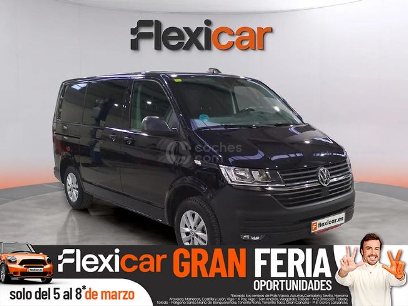 Foto del VOLKSWAGEN Caravelle 2.0TDI BMT Origin Batalla Corta 110kW
