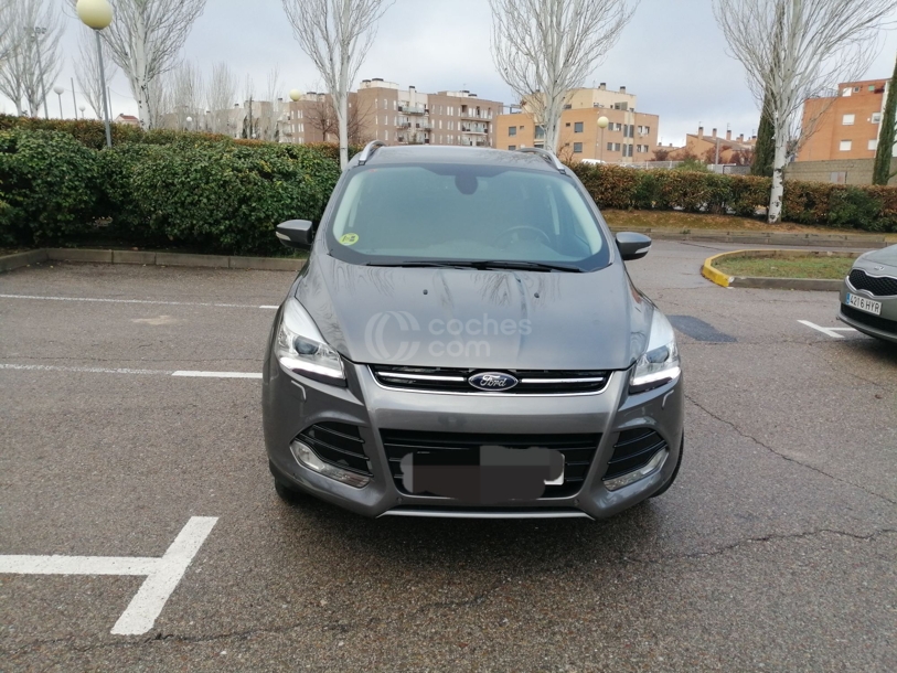 Foto del FORD Kuga 2.0TDCi Titanium 4x2 140