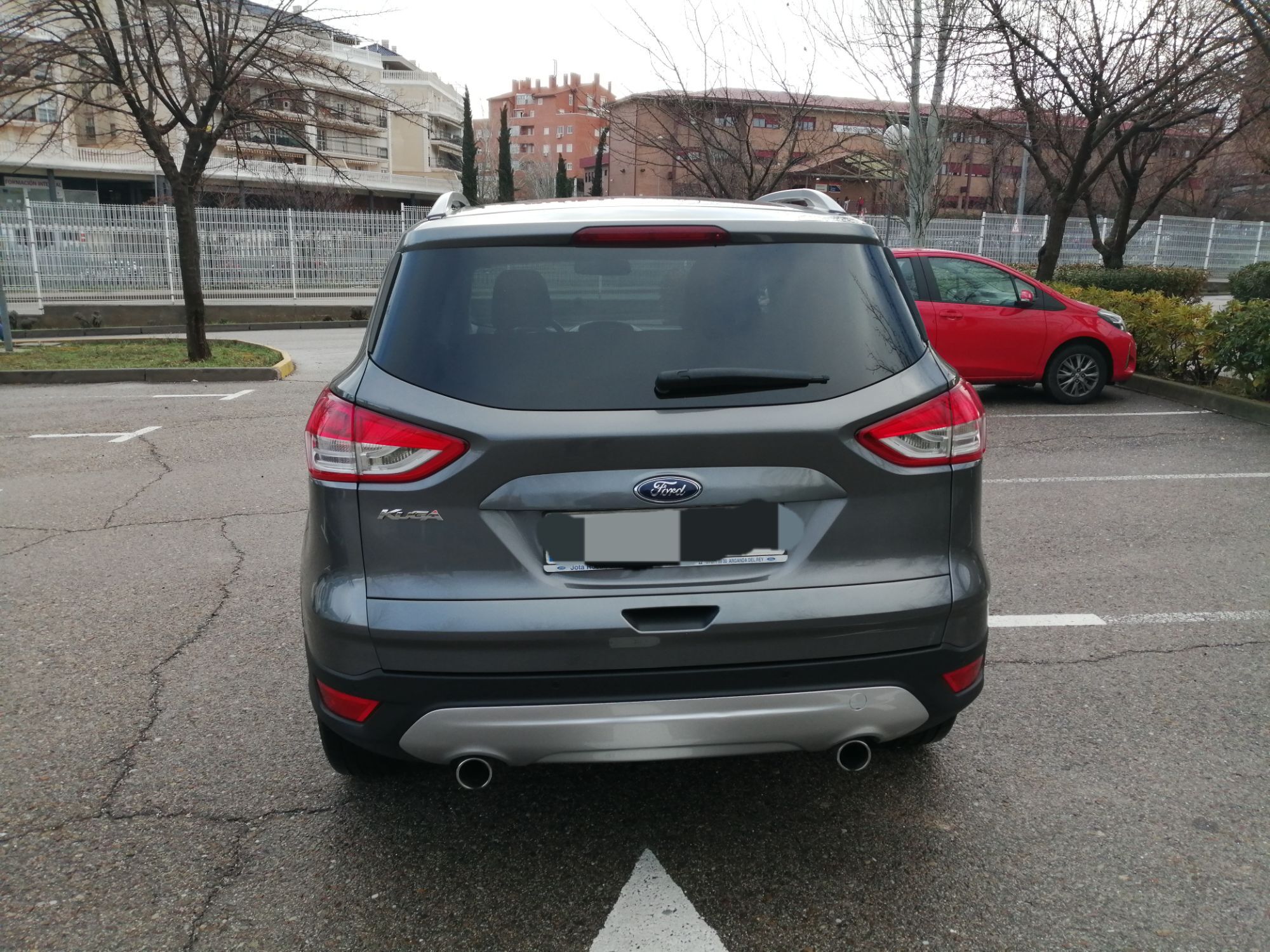 Foto del FORD Kuga 2.0TDCi Titanium 4x2 140