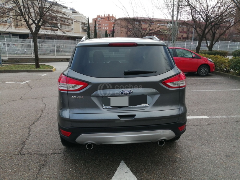 Foto del FORD Kuga 2.0TDCi Titanium 4x2 140