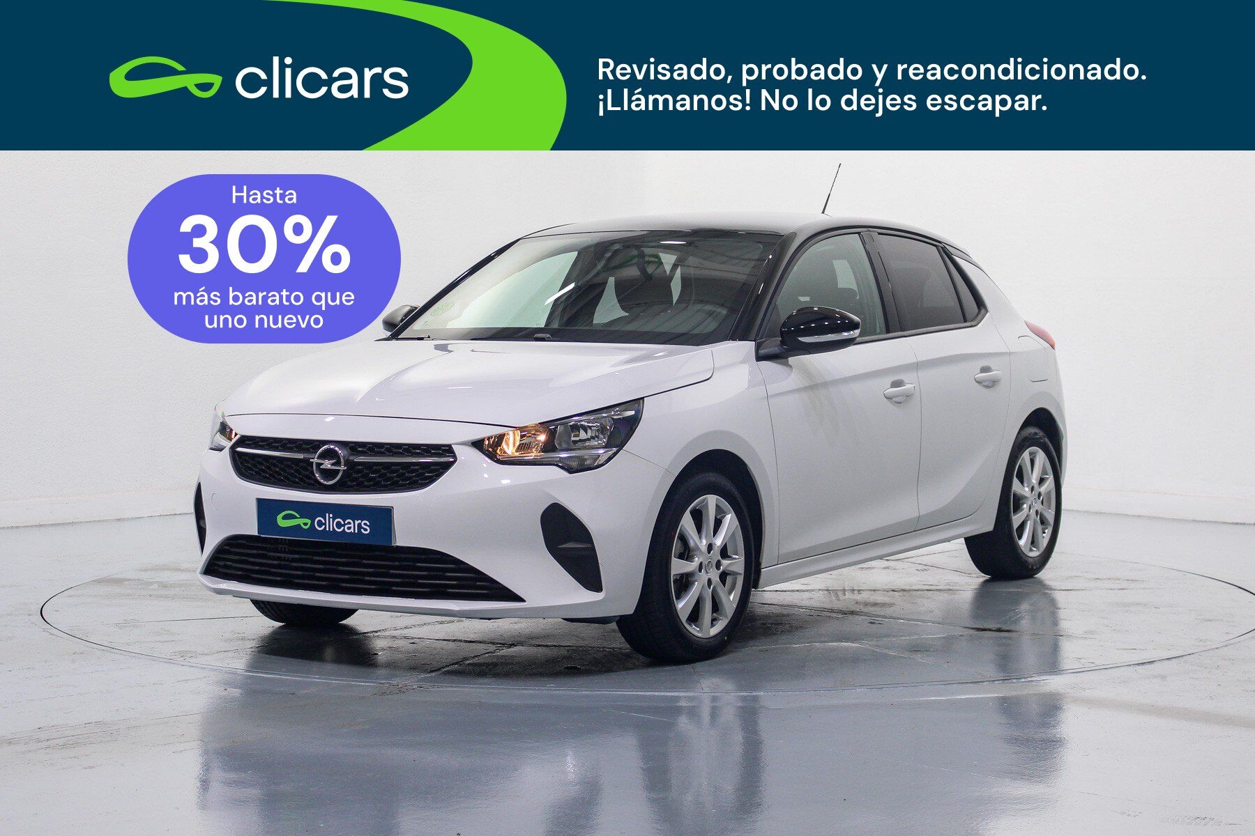 Foto del OPEL Corsa 1.2T XHL S-S Edition 100