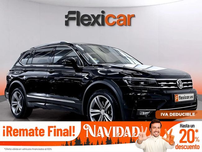 VOLKSWAGEN Tiguan (Sport 2.0 TDI 110kW (150CV)) en Vizcaya