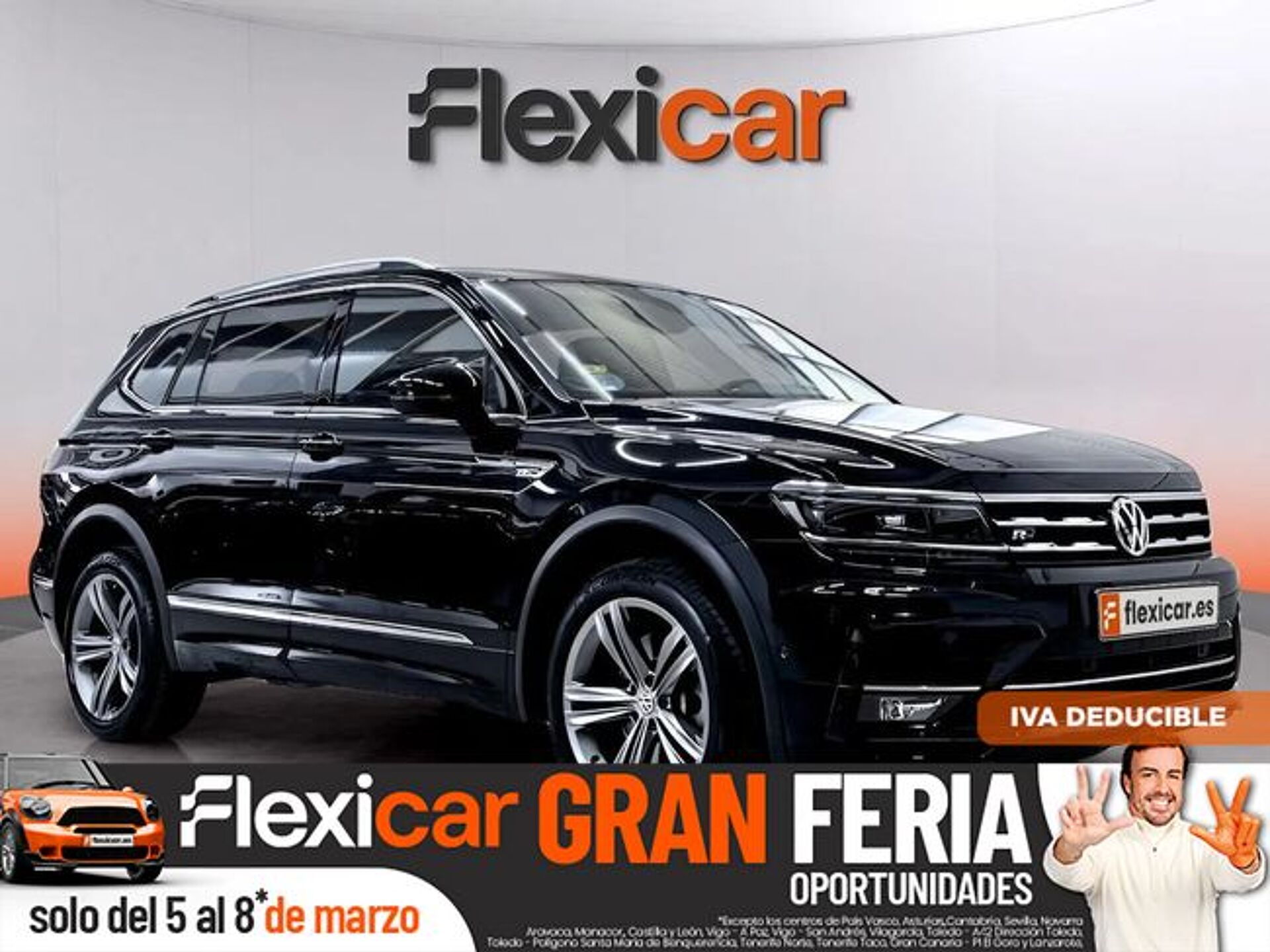Imagen 1 de VOLKSWAGEN Tiguan