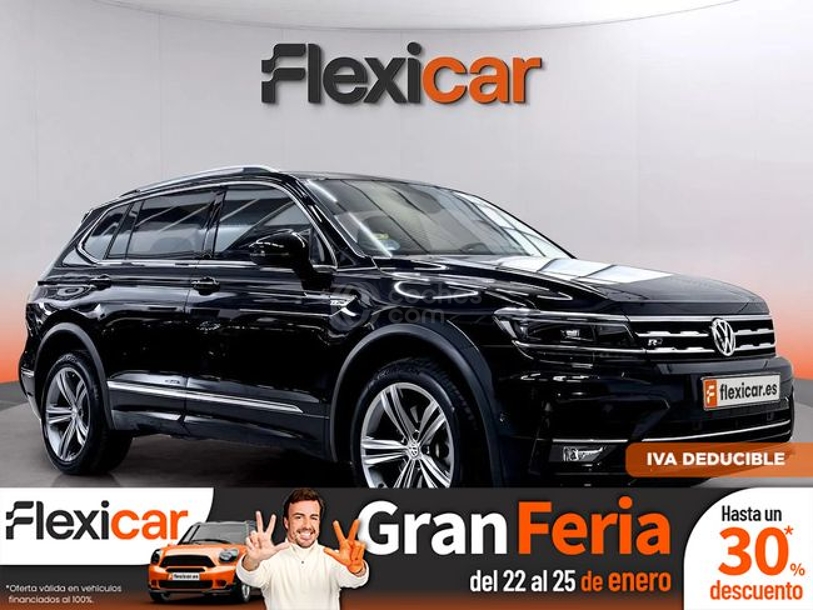 Foto del VOLKSWAGEN Tiguan 2.0TDI Sport 110kW