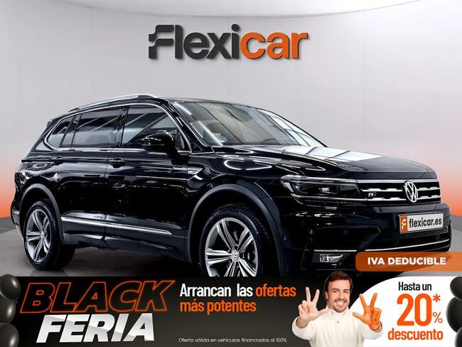 VOLKSWAGEN Tiguan (Sport 2.0 TDI 110kW (150CV)) en Vizcaya