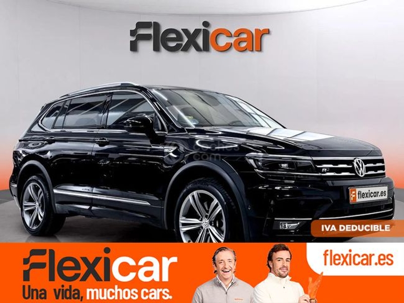 Foto del VOLKSWAGEN Tiguan 2.0TDI Sport 110kW