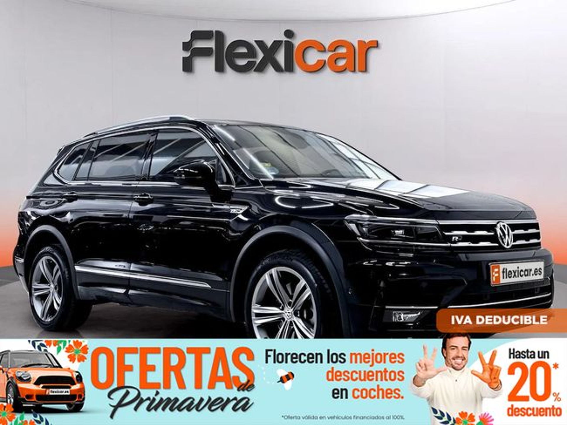 Imagen de VOLKSWAGEN Tiguan