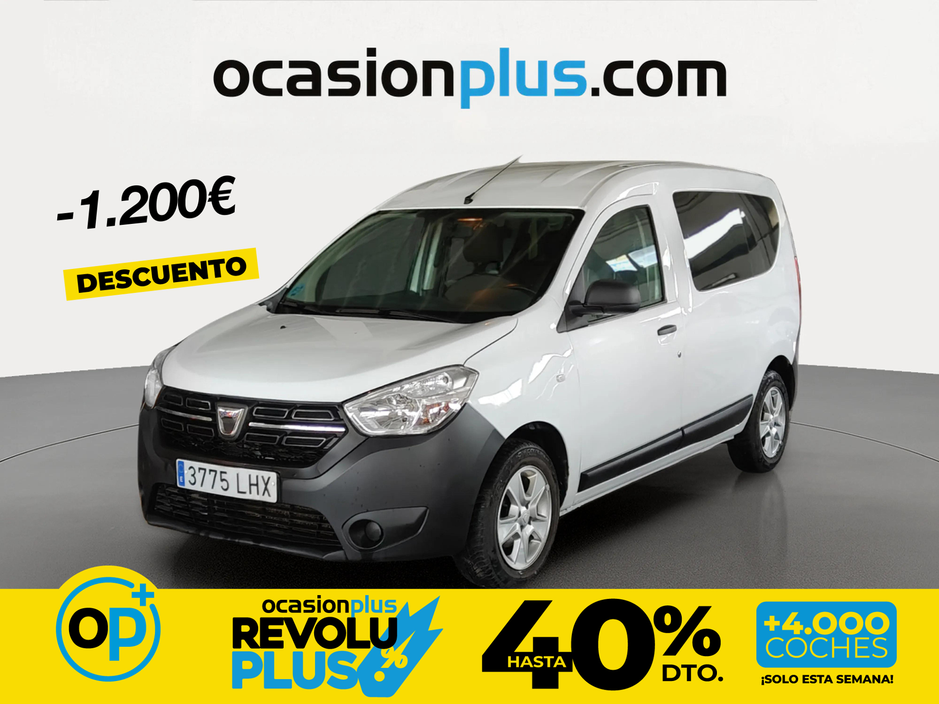 Imagen de DACIA Dokker