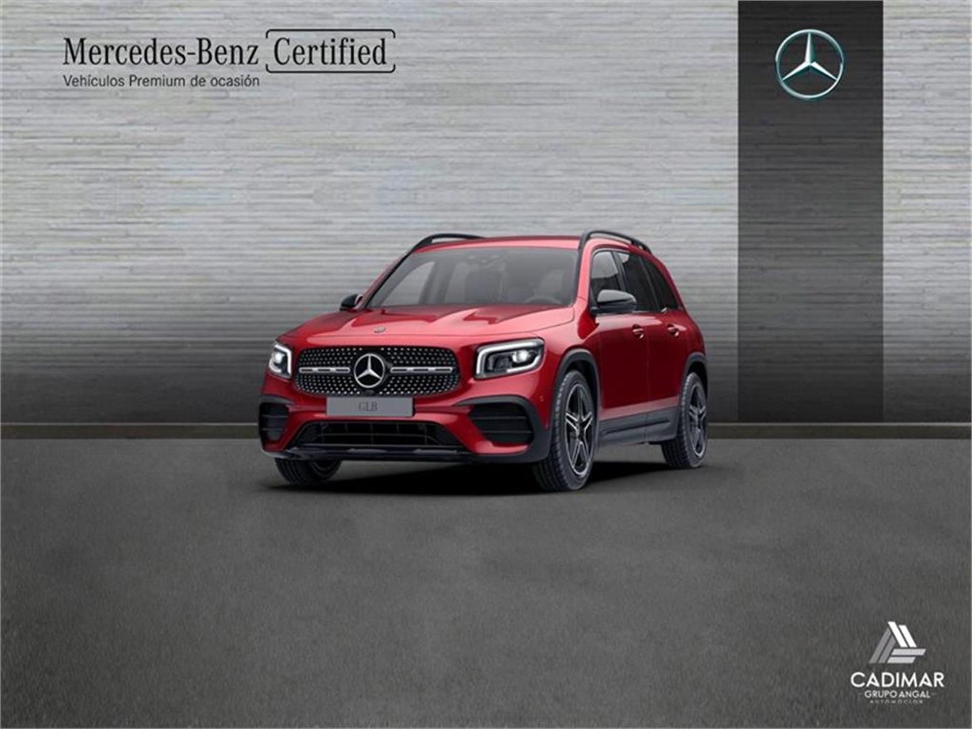 Imagen de MERCEDES Clase GLB