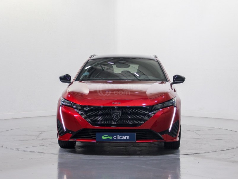 Foto del PEUGEOT 308 SW 1.2 PureTech S&S GT EAT8 130