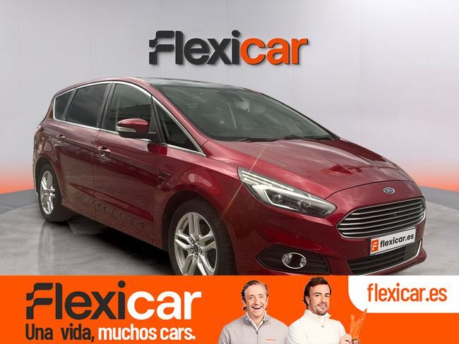 Foto del FORD S-Max 2.0TDCi Titanium Powershift 180