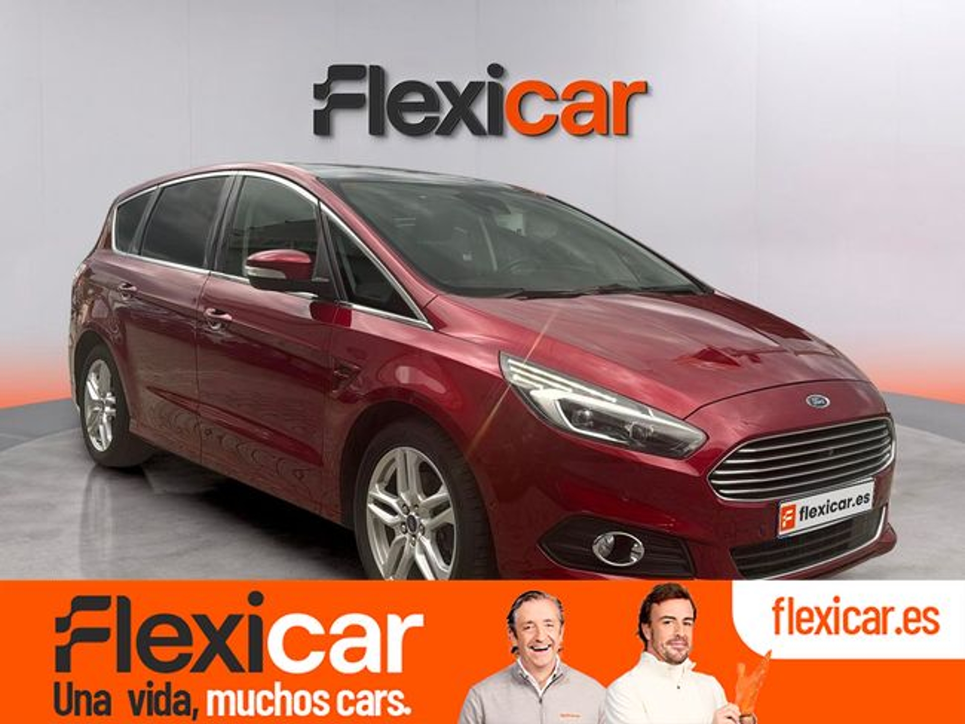 Imagen de FORD S-Max