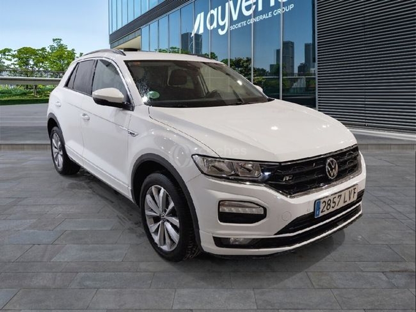 Foto del VOLKSWAGEN T-Roc 1.0 TSI Advance R-line 81kW