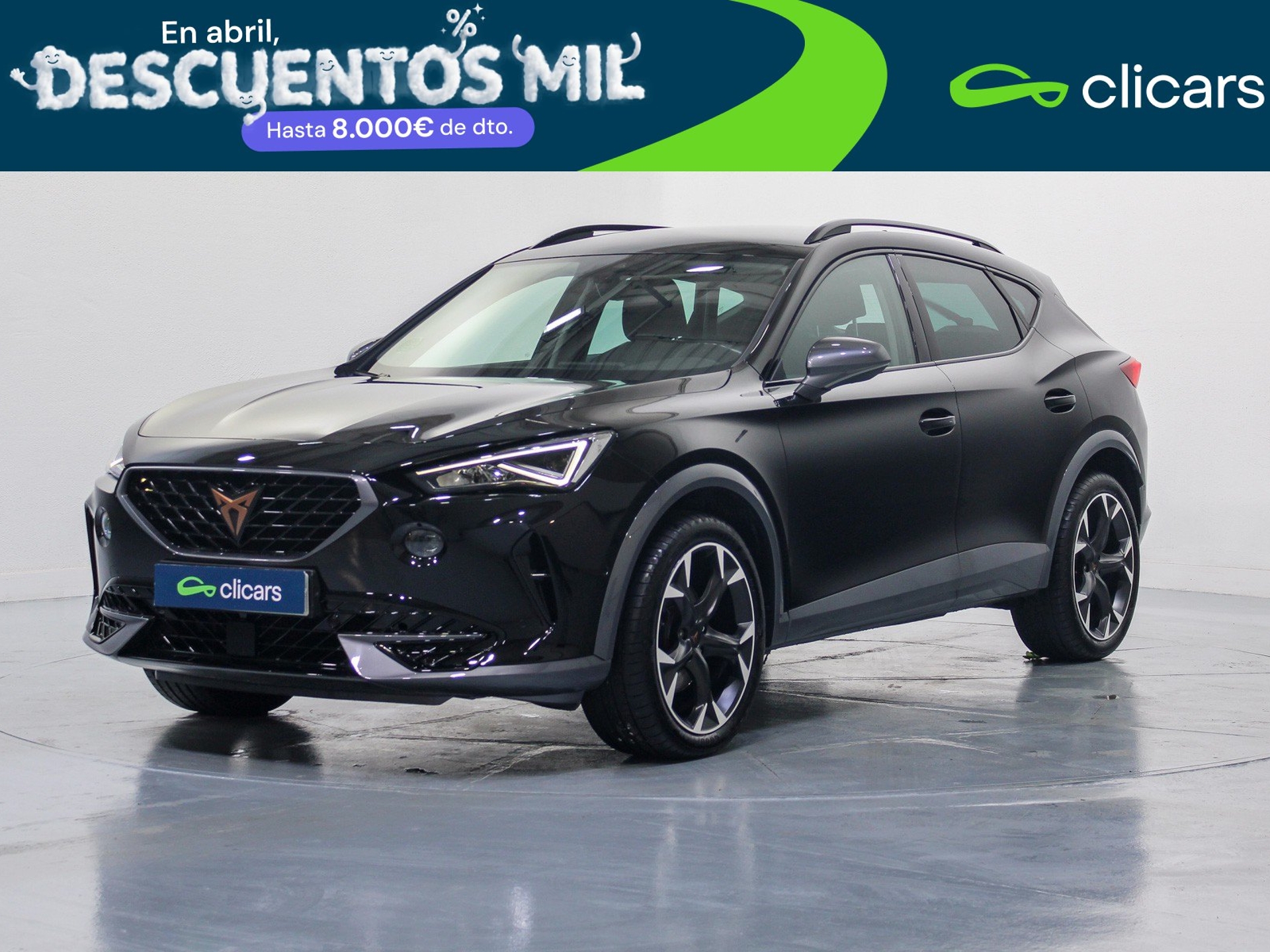 Imagen de CUPRA Formentor