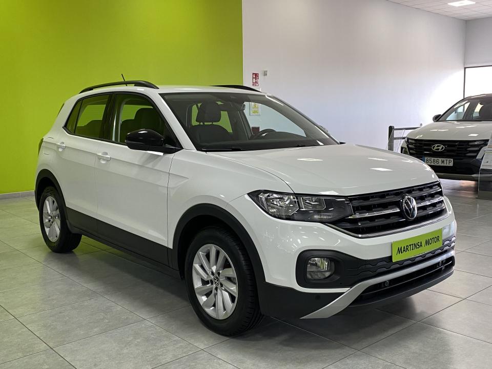 Foto del VOLKSWAGEN T-Cross 1.0 TSI Advance DSG7 81kW