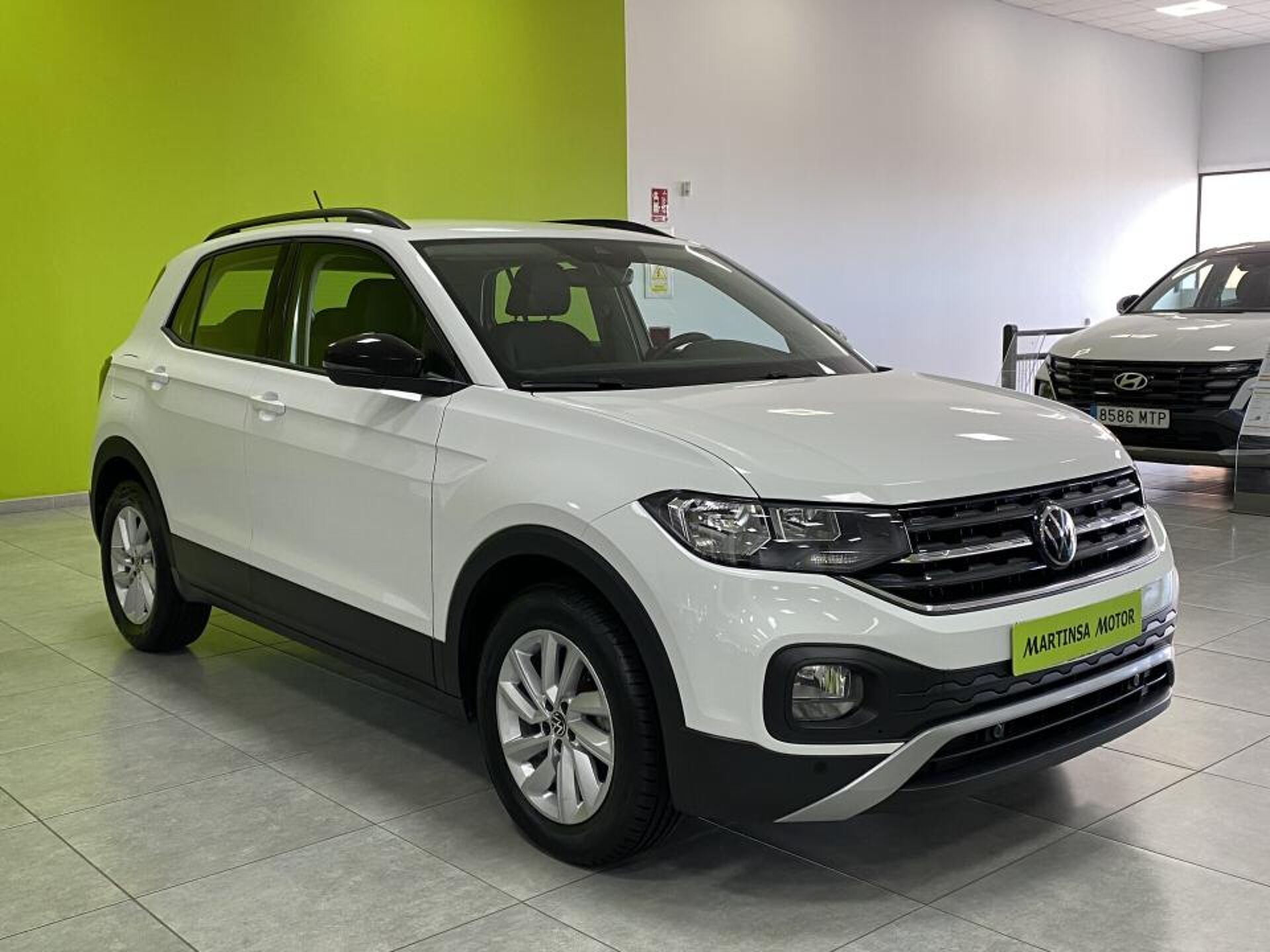 Imagen 3 de VOLKSWAGEN T-Cross