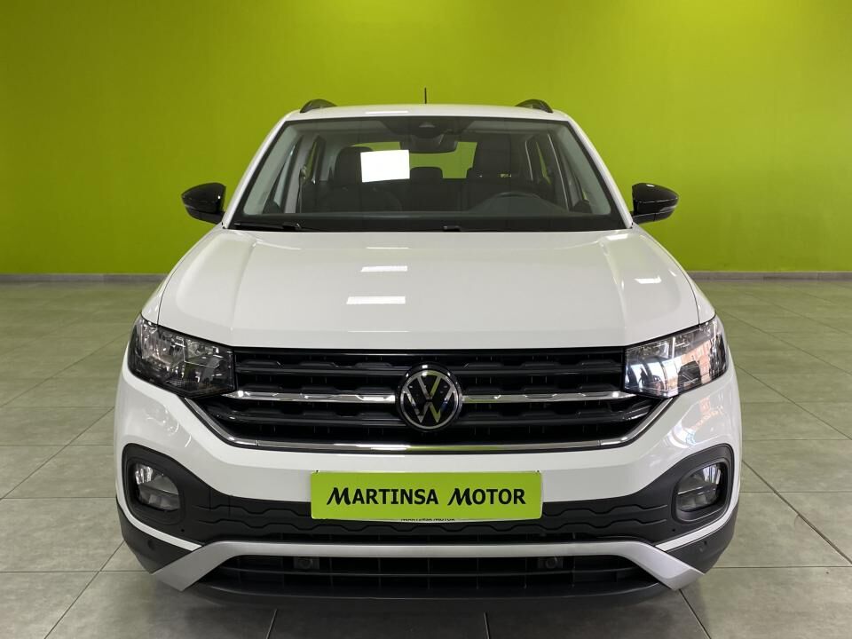 Foto del VOLKSWAGEN T-Cross 1.0 TSI Advance DSG7 81kW