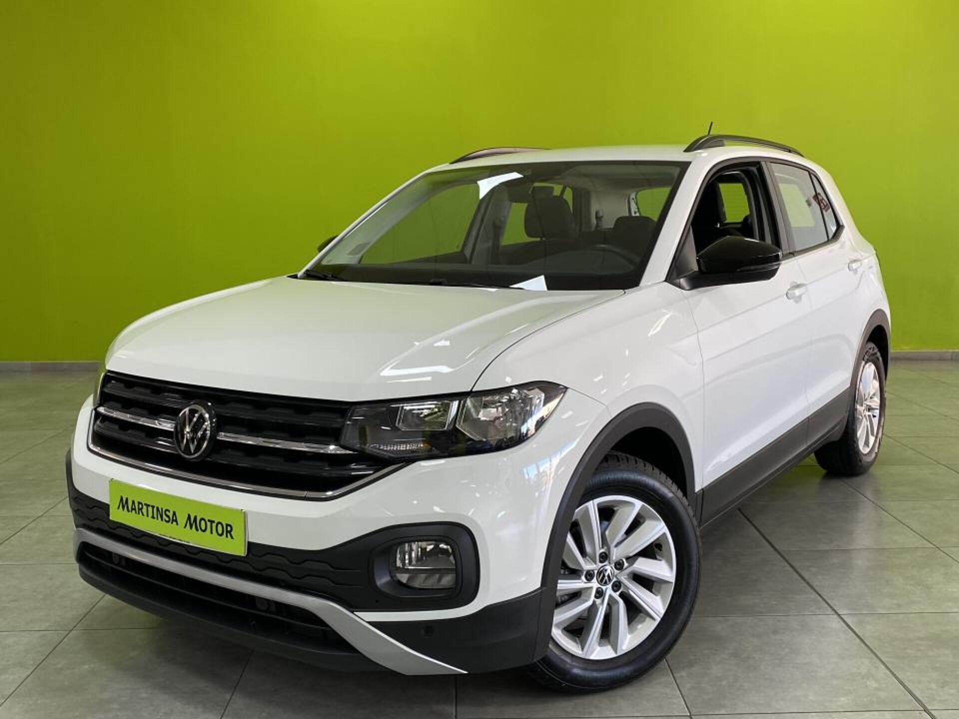 Imagen 1 de VOLKSWAGEN T-Cross