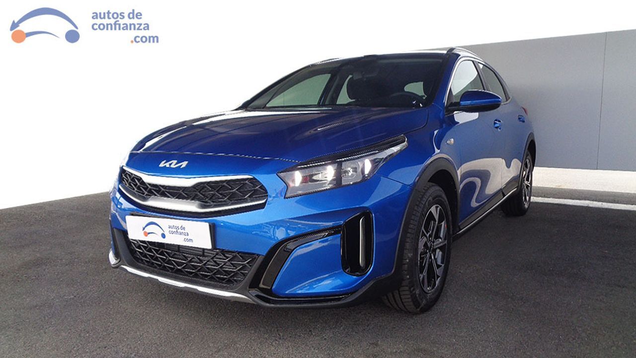 KIA XCeed (1.0 TGDI DRIVE) en Córdoba