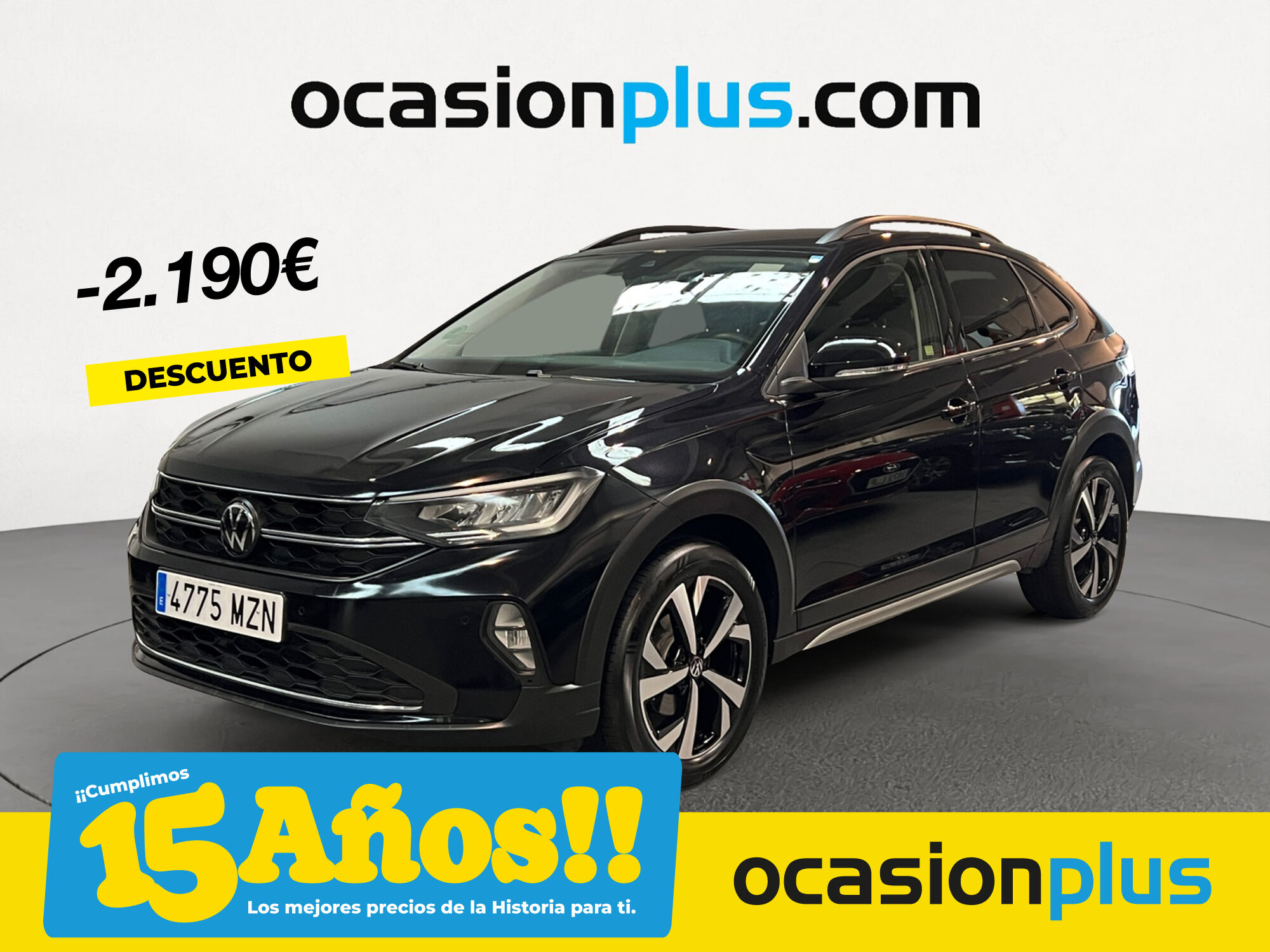 VOLKSWAGEN Taigo (``Más`` 1.0 TSI 85 kW (115 CV) DSG) en Madrid