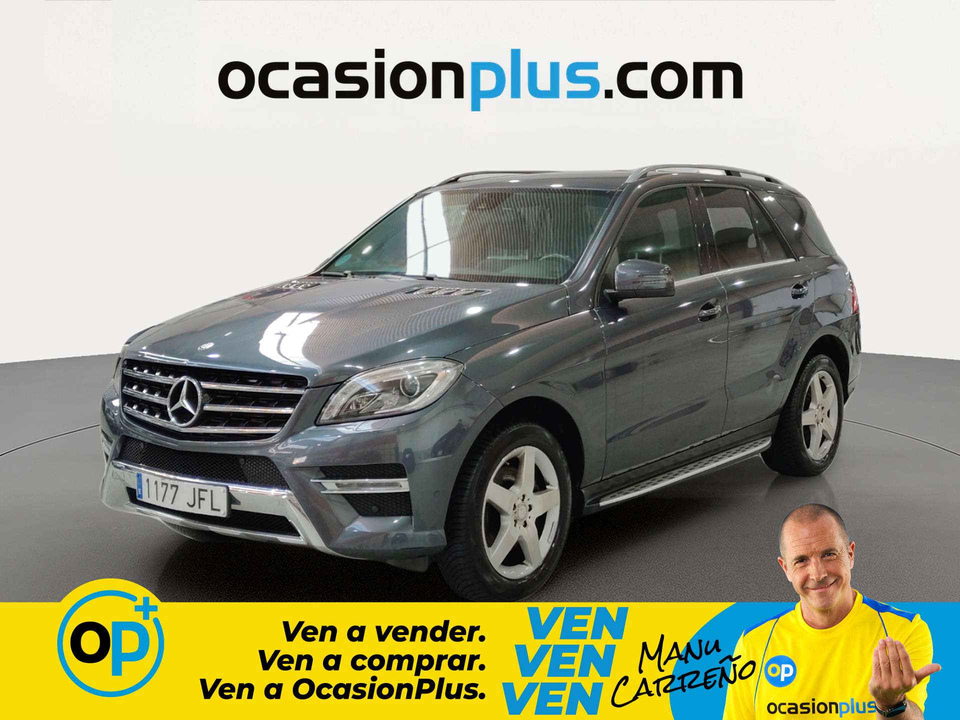 Imagen de MERCEDES Clase M