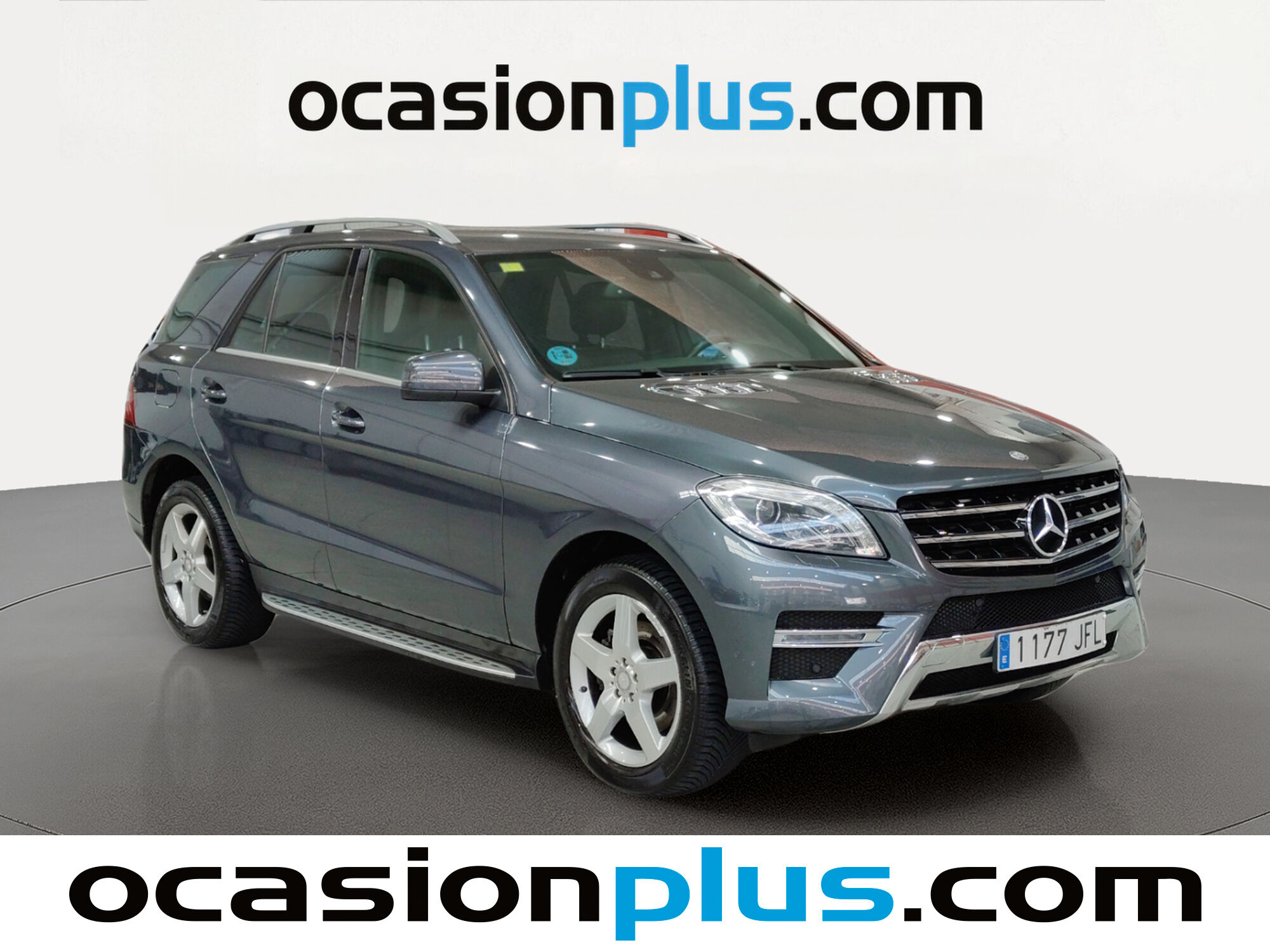 Foto del MERCEDES Clase M ML 350BlueTec 4M 7G Plus