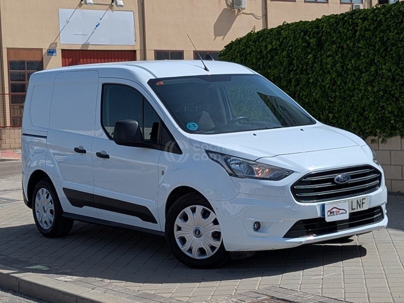 Foto del FORD Connect Comercial FT Van 1.5 TDCi EcoBlue S&S L1 200 Trend Aut. 100