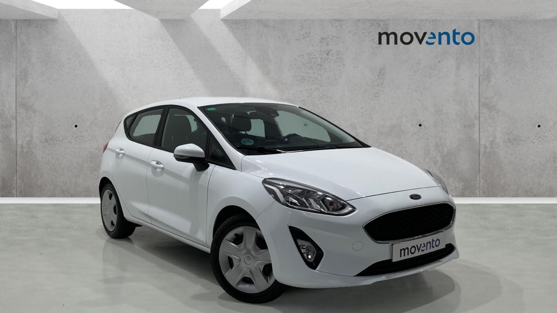 FORD Fiesta (1.5 TDCi Trend 63 kW (85 CV)) en Barcelona