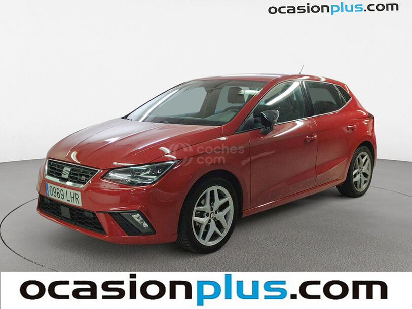 Foto del SEAT Ibiza 1.0 TSI S&S FR 115