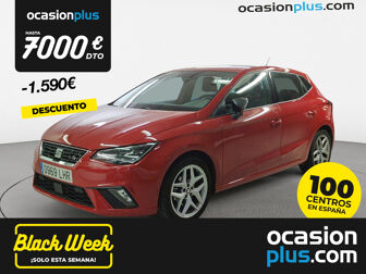 Imagen de SEAT Ibiza 1.0 TSI S&S FR 115