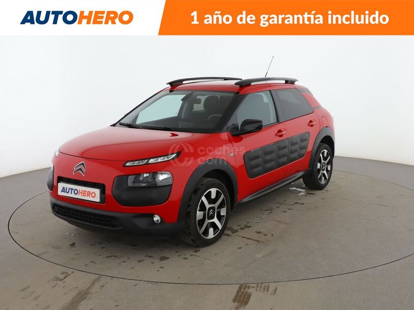 Foto del CITROEN C4 Cactus 1.6 BlueHDi S&S Feel 100