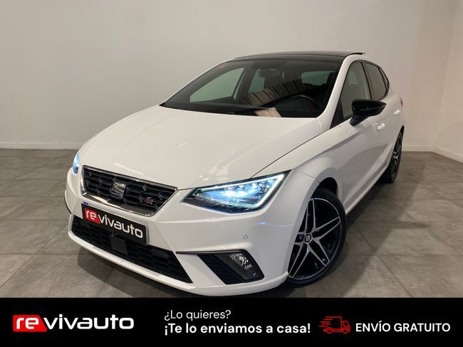SEAT Ibiza (1.0 TSI 85kW (115CV) FR) en Vizcaya